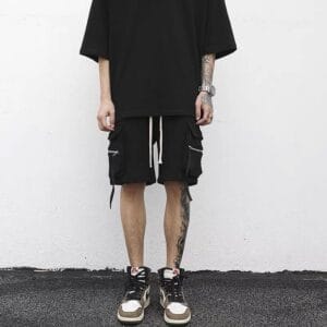 Tactical Short Cargo Pants