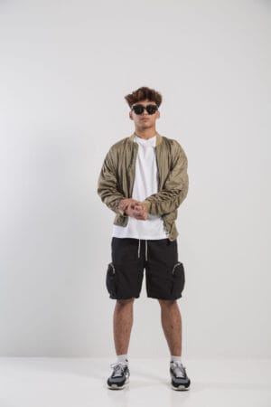 Senses Short Cargo Pants