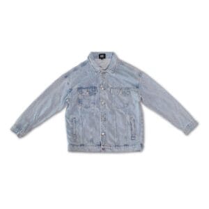 Essential Denim Jacket