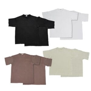 Basic Oversize Tee