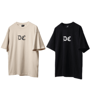 DC Logo Oversize Tee