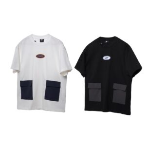 2 Tone Cargo Oversize Tee