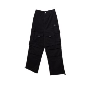 Split Baggy Cargo Pant